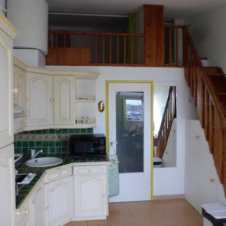 Apartment Vue Magnifique Parking Prive Wifi Ile Des Pecheurs Agde